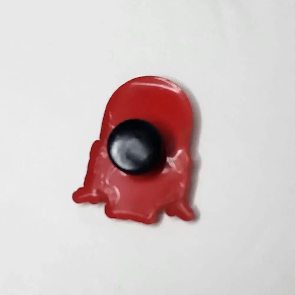 Jibbits Shoe Charm for CROCS Iron Man Minion